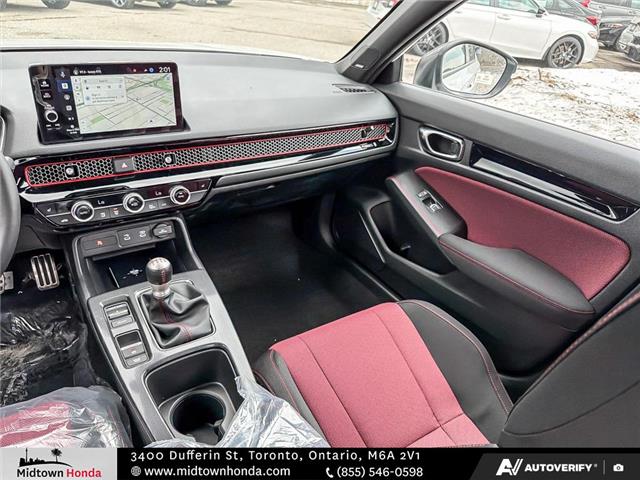 2026 Honda Civic Si Base (Stk: 2600912) in North York - Image 29 of 29