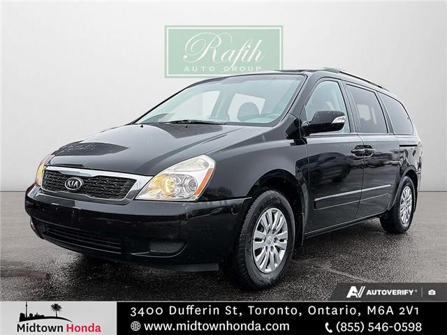 2011 Kia Sedona LX (Stk: B2501759) in North York - Image 1 of 29
