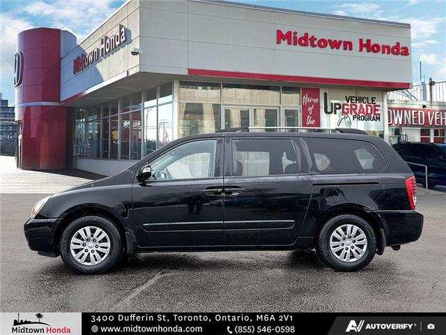 2011 Kia Sedona LX (Stk: B2501759) in North York - Image 5 of 29
