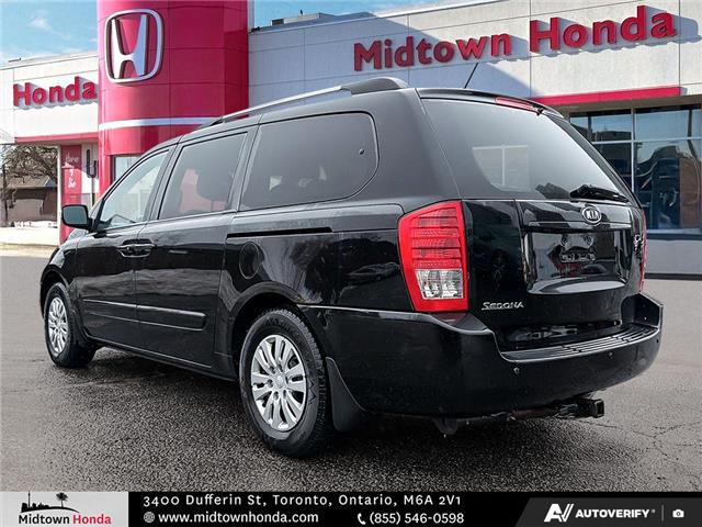 2011 Kia Sedona LX (Stk: B2501759) in North York - Image 7 of 29