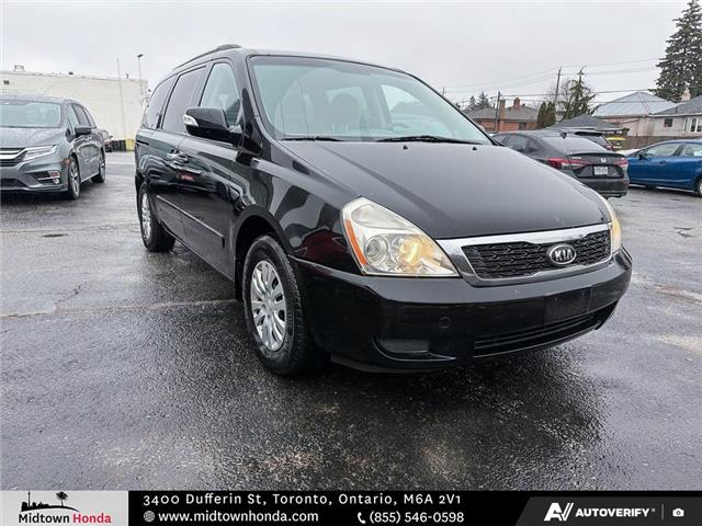 2011 Kia Sedona LX (Stk: B2501759) in North York - Image 13 of 29