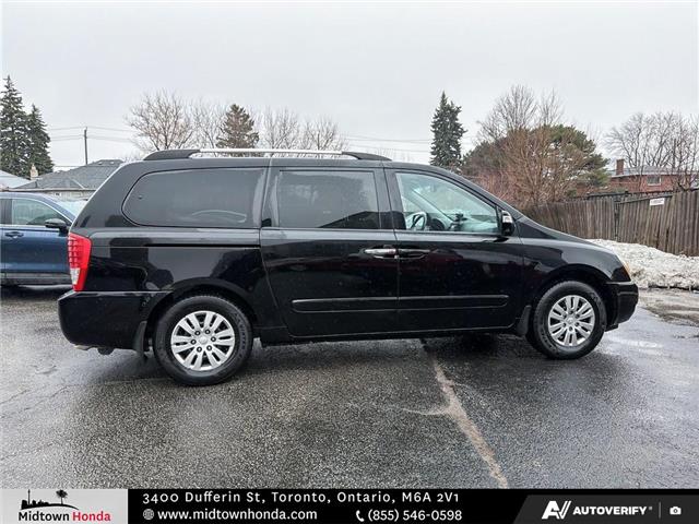 2011 Kia Sedona LX (Stk: B2501759) in North York - Image 14 of 29