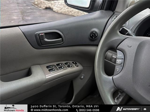 2011 Kia Sedona LX (Stk: B2501759) in North York - Image 21 of 29
