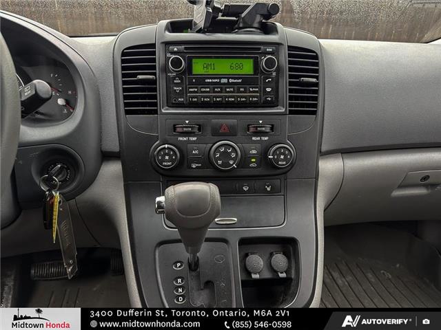 2011 Kia Sedona LX (Stk: B2501759) in North York - Image 23 of 29