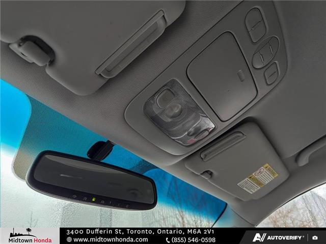 2011 Kia Sedona LX (Stk: B2501759) in North York - Image 25 of 29