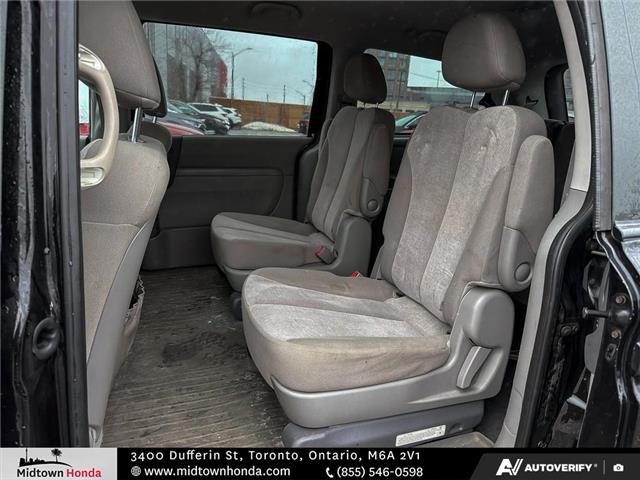 2011 Kia Sedona LX (Stk: B2501759) in North York - Image 27 of 29