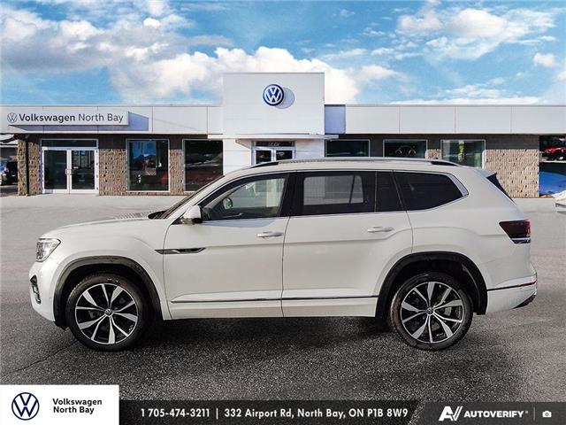 2024 Volkswagen Atlas 2.0 TSI Execline (Stk: 26006A) in North Bay - Image 3 of 22
