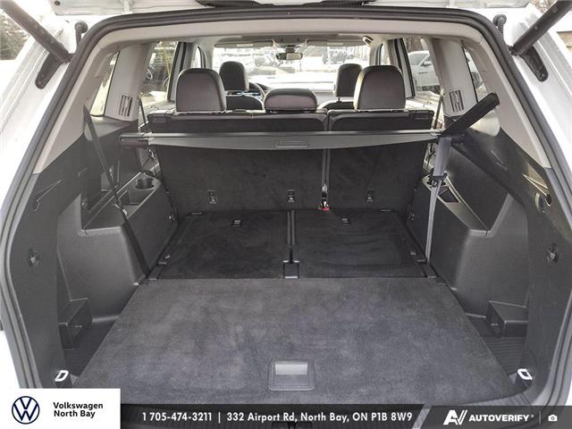 2024 Volkswagen Atlas 2.0 TSI Execline (Stk: 26006A) in North Bay - Image 9 of 22