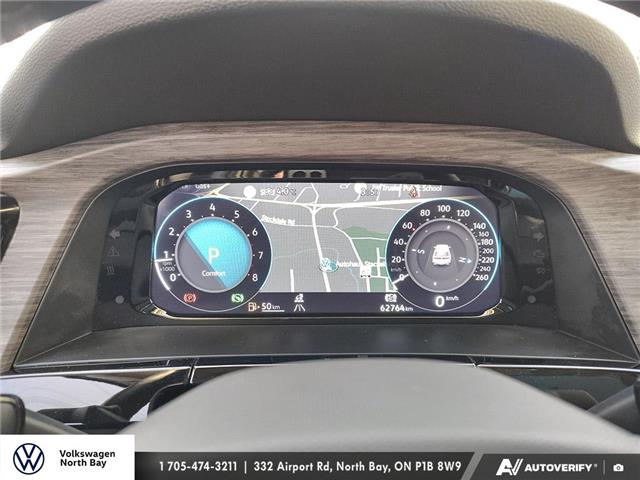 2024 Volkswagen Atlas 2.0 TSI Execline (Stk: 26006A) in North Bay - Image 12 of 22