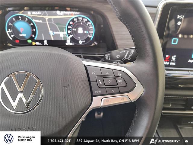 2024 Volkswagen Atlas 2.0 TSI Execline (Stk: 26006A) in North Bay - Image 13 of 22