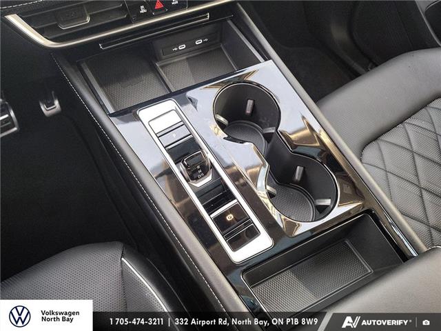 2024 Volkswagen Atlas 2.0 TSI Execline (Stk: 26006A) in North Bay - Image 16 of 22