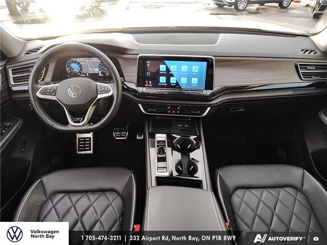 2024 Volkswagen Atlas 2.0 TSI Execline (Stk: 26006A) in North Bay - Image 21 of 22