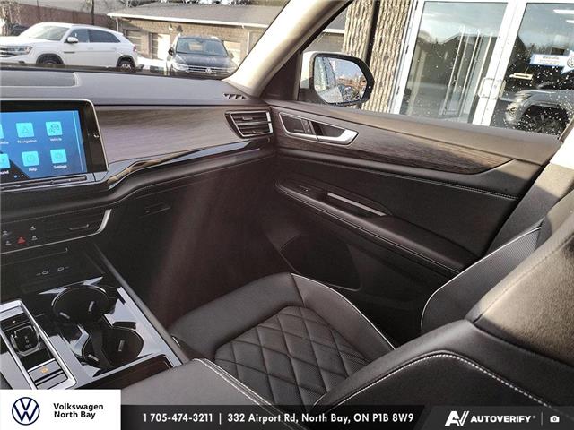 2024 Volkswagen Atlas 2.0 TSI Execline (Stk: 26006A) in North Bay - Image 22 of 22