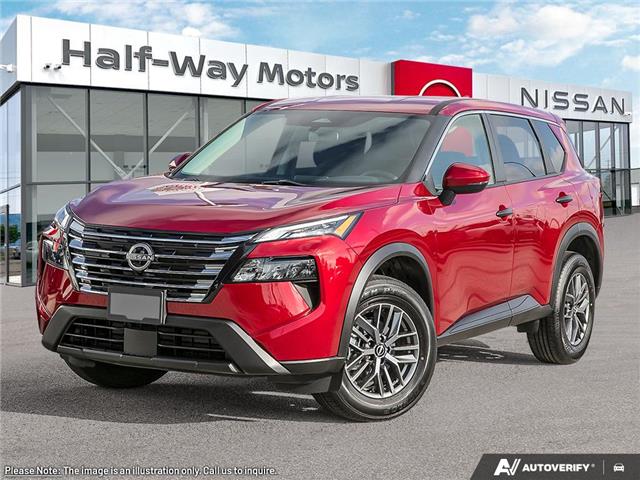 2026 Nissan Rogue S (Stk: NC6435) in Thunder Bay - Image 1 of 27