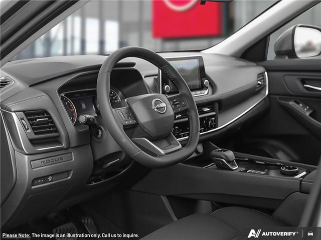 2026 Nissan Rogue S (Stk: NC6435) in Thunder Bay - Image 12 of 27