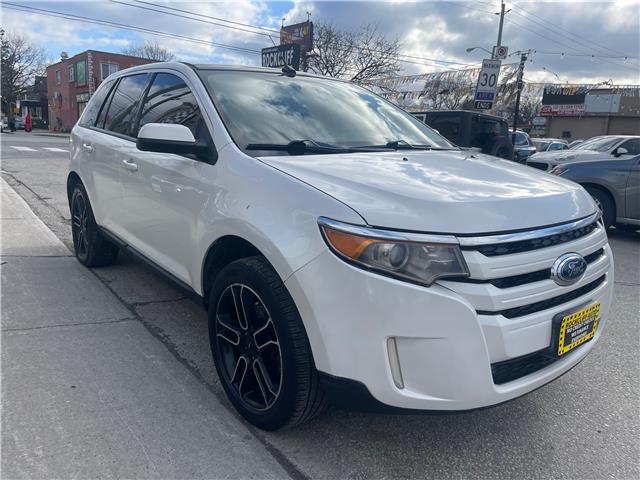 2013 Ford Edge SEL (Stk: FB31302) in Scarborough - Image 3 of 23