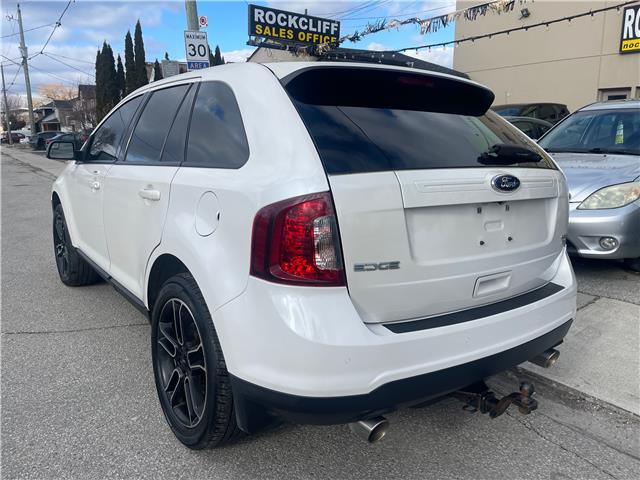 2013 Ford Edge SEL (Stk: FB31302) in Scarborough - Image 7 of 23