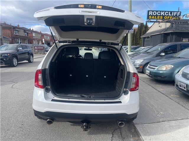 2013 Ford Edge SEL (Stk: FB31302) in Scarborough - Image 9 of 23