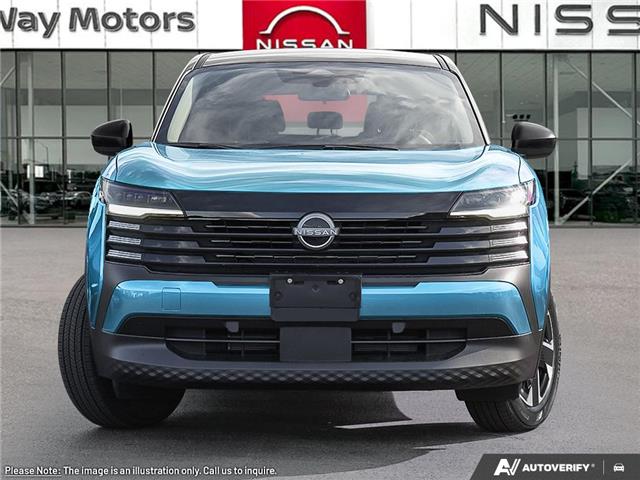 2026 Nissan Kicks SV (Stk: NC6440) in Thunder Bay - Image 2 of 25