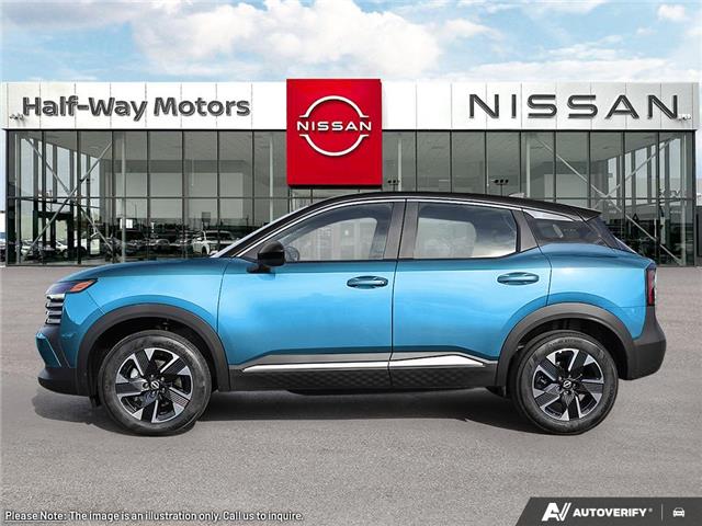 2026 Nissan Kicks SV (Stk: NC6440) in Thunder Bay - Image 3 of 25