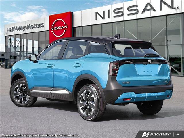 2026 Nissan Kicks SV (Stk: NC6440) in Thunder Bay - Image 4 of 25