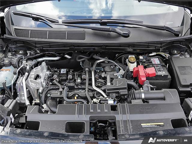 2026 Nissan Kicks SV (Stk: NC6440) in Thunder Bay - Image 6 of 25