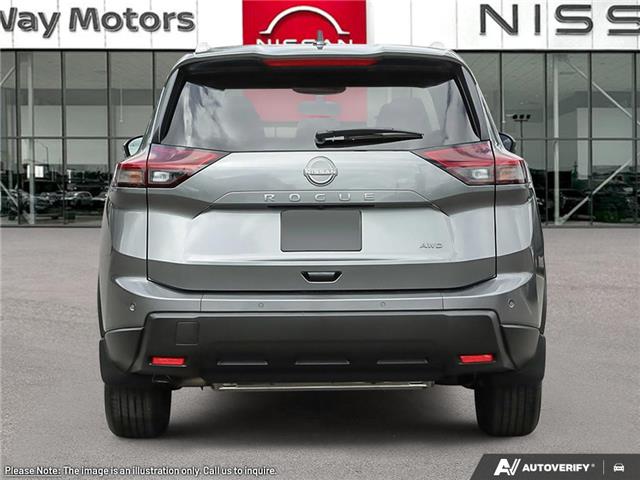 2026 Nissan Rogue SV Moonroof (Stk: NC6432) in Thunder Bay - Image 5 of 27