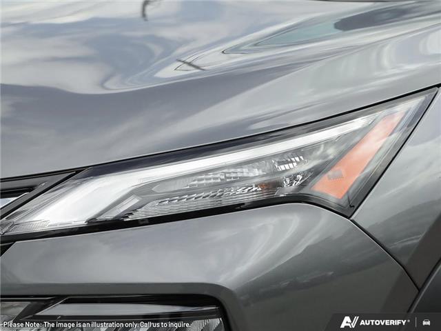 2026 Nissan Rogue SV Moonroof (Stk: NC6432) in Thunder Bay - Image 10 of 27