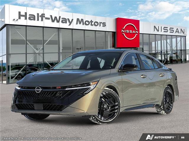 2026 Nissan Sentra SR (Stk: NC6439) in Thunder Bay - Image 1 of 27