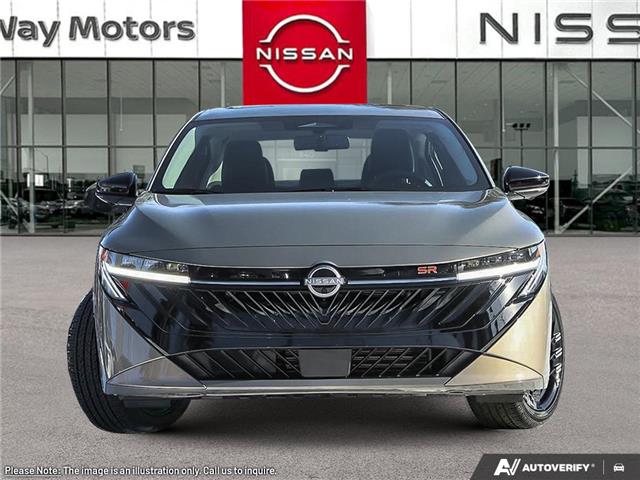 2026 Nissan Sentra SR (Stk: NC6439) in Thunder Bay - Image 2 of 27