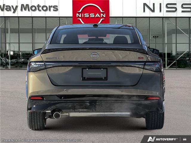 2026 Nissan Sentra SR (Stk: NC6439) in Thunder Bay - Image 5 of 27