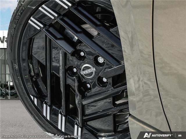 2026 Nissan Sentra SR (Stk: NC6439) in Thunder Bay - Image 6 of 27