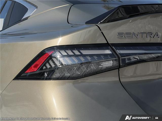 2026 Nissan Sentra SR (Stk: NC6439) in Thunder Bay - Image 11 of 27