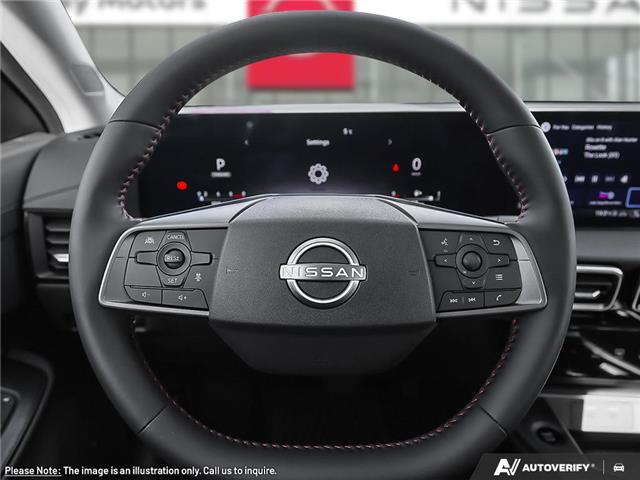 2026 Nissan Sentra SR (Stk: NC6439) in Thunder Bay - Image 13 of 27