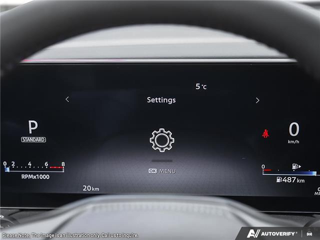 2026 Nissan Sentra SR (Stk: NC6439) in Thunder Bay - Image 14 of 27