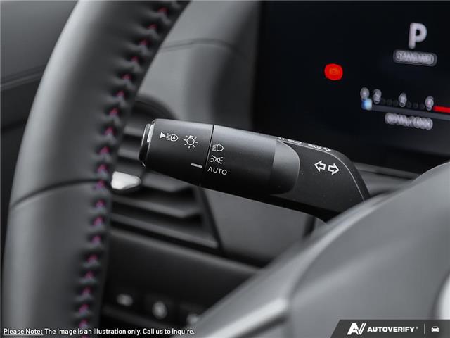 2026 Nissan Sentra SR (Stk: NC6439) in Thunder Bay - Image 15 of 27