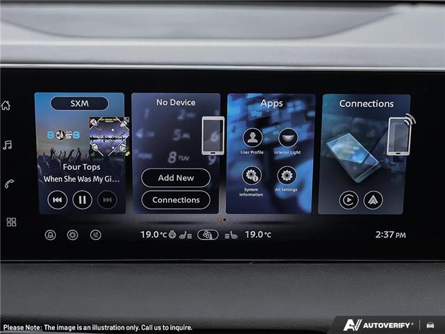 2026 Nissan Sentra SR (Stk: NC6439) in Thunder Bay - Image 20 of 27