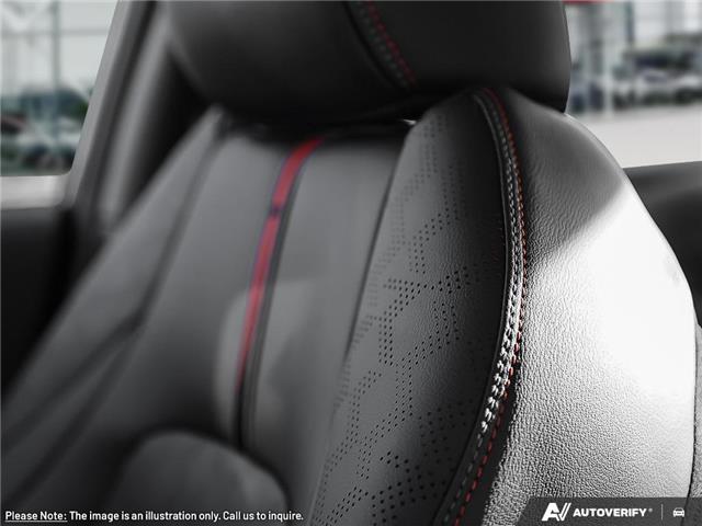 2026 Nissan Sentra SR (Stk: NC6439) in Thunder Bay - Image 22 of 27