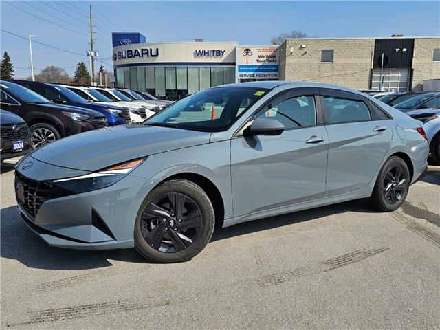 2022 Hyundai Elantra HEV Preferred (Stk: 2105773AA) in Whitby - Image 1 of 20