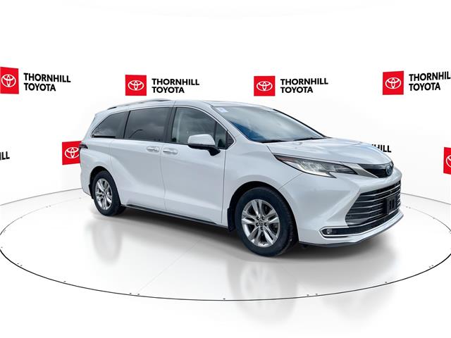 2024 Toyota Sienna Limited 7-Passenger (Stk: 12108108A) in Concord - Image 3 of 18