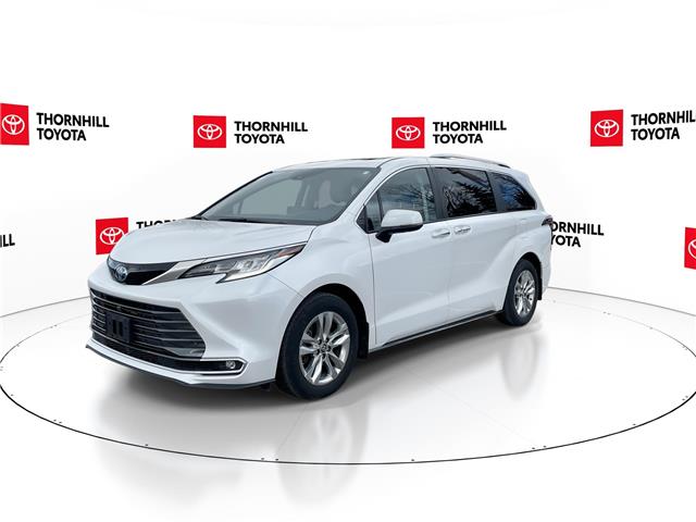 2024 Toyota Sienna Limited 7-Passenger (Stk: 12108108A) in Concord - Image 5 of 18