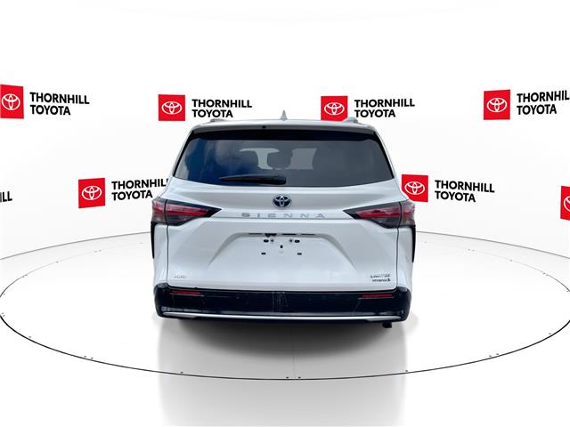 2024 Toyota Sienna Limited 7-Passenger (Stk: 12108108A) in Concord - Image 8 of 18