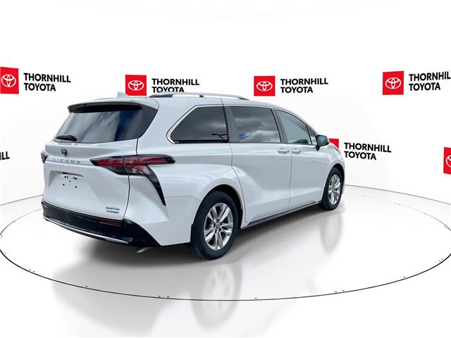 2024 Toyota Sienna Limited 7-Passenger (Stk: 12108108A) in Concord - Image 9 of 18