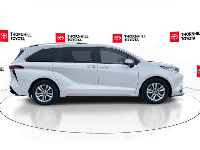 2024 Toyota Sienna Limited 7-Passenger (Stk: 12108108A) in Concord - Image 10 of 18