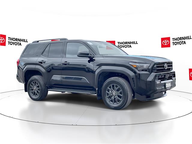 2025 Toyota 4Runner Base (Stk: 12108121A) in Concord - Image 1 of 46