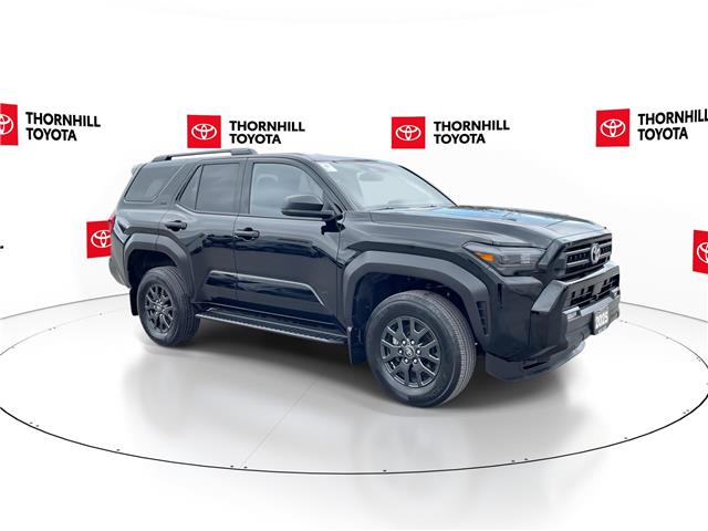 2025 Toyota 4Runner Base (Stk: 12108121A) in Concord - Image 3 of 46