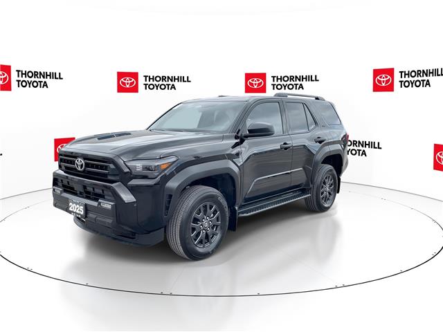2025 Toyota 4Runner Base (Stk: 12108121A) in Concord - Image 5 of 46