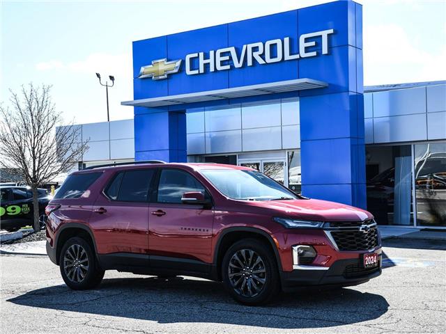 2024 Chevrolet Traverse Limited RS (Stk: LC00285R) in Tilbury - Image 1 of 32