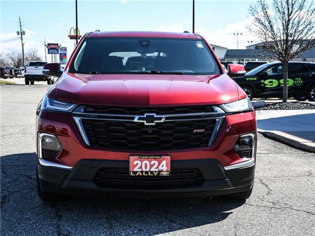 2024 Chevrolet Traverse Limited RS (Stk: LC00285R) in Tilbury - Image 2 of 32 2024 Chevrolet Traverse Limited RS (Stk: LC00285R) in Tilbury - Image 2 of 32