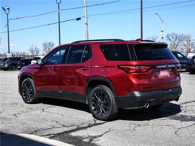 2024 Chevrolet Traverse Limited RS (Stk: LC00285R) in Tilbury - Image 4 of 32 2024 Chevrolet Traverse Limited RS (Stk: LC00285R) in Tilbury - Image 4 of 32